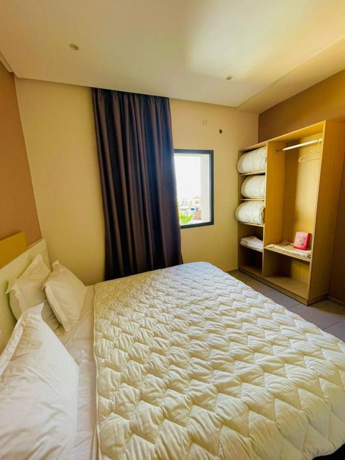 Appart Hotel Pyramides El Jadida Eksteriør billede