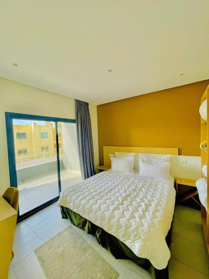 Appart Hotel Pyramides El Jadida Eksteriør billede